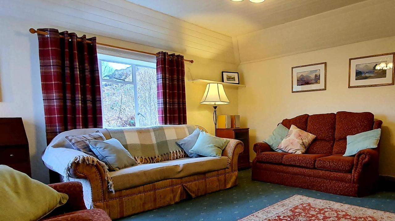 Isle Of Carna, Secluded Scottish Island, Loch Sunart Villa Acharacle Exterior photo