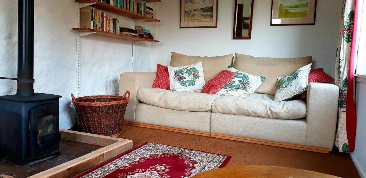 Isle Of Carna, Secluded Scottish Island, Loch Sunart Villa Acharacle Exterior photo