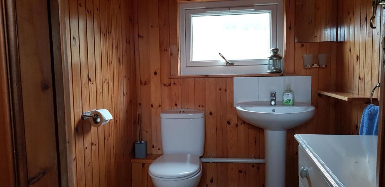 Isle Of Carna, Secluded Scottish Island, Loch Sunart Villa Acharacle Exterior photo