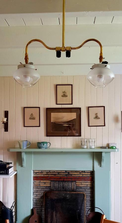 Isle Of Carna, Secluded Scottish Island, Loch Sunart Villa Acharacle Exterior photo