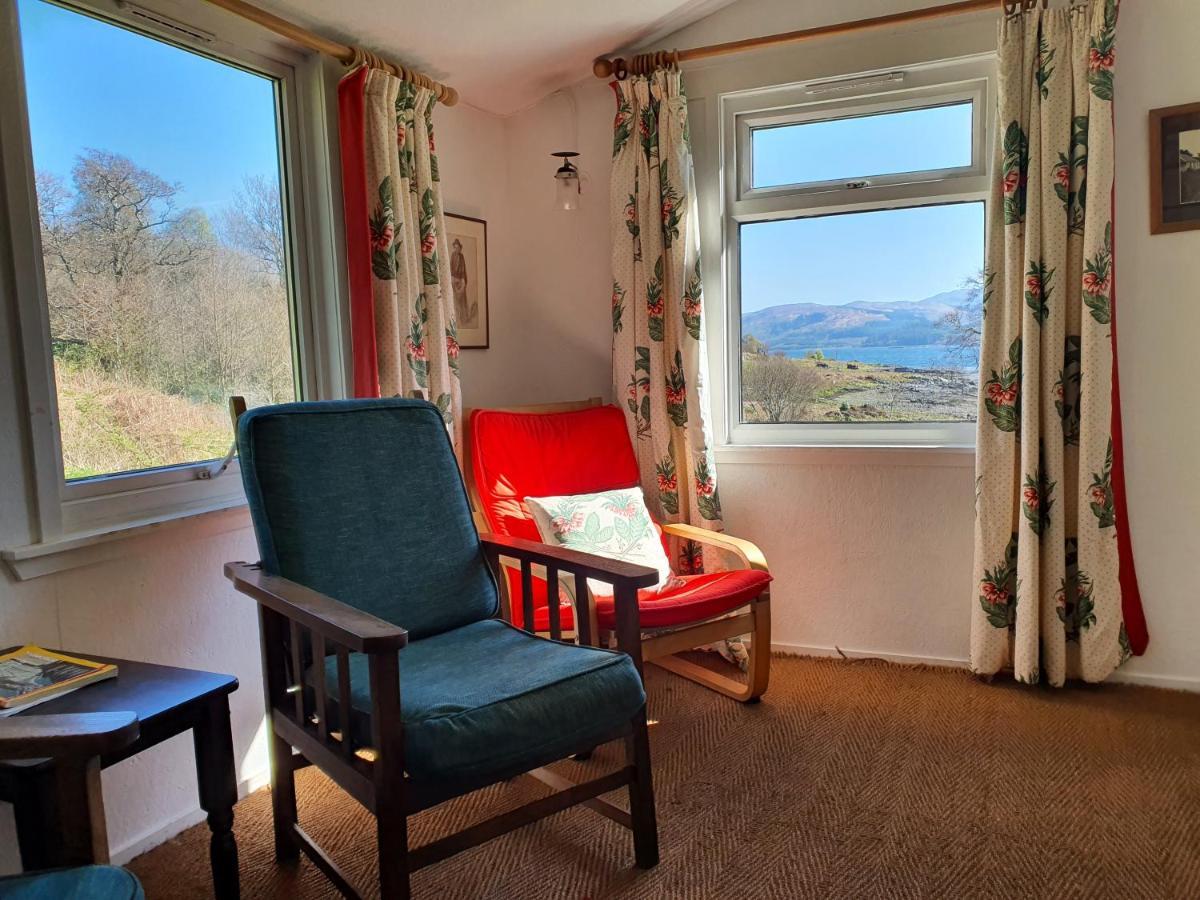 Isle Of Carna, Secluded Scottish Island, Loch Sunart Villa Acharacle Exterior photo