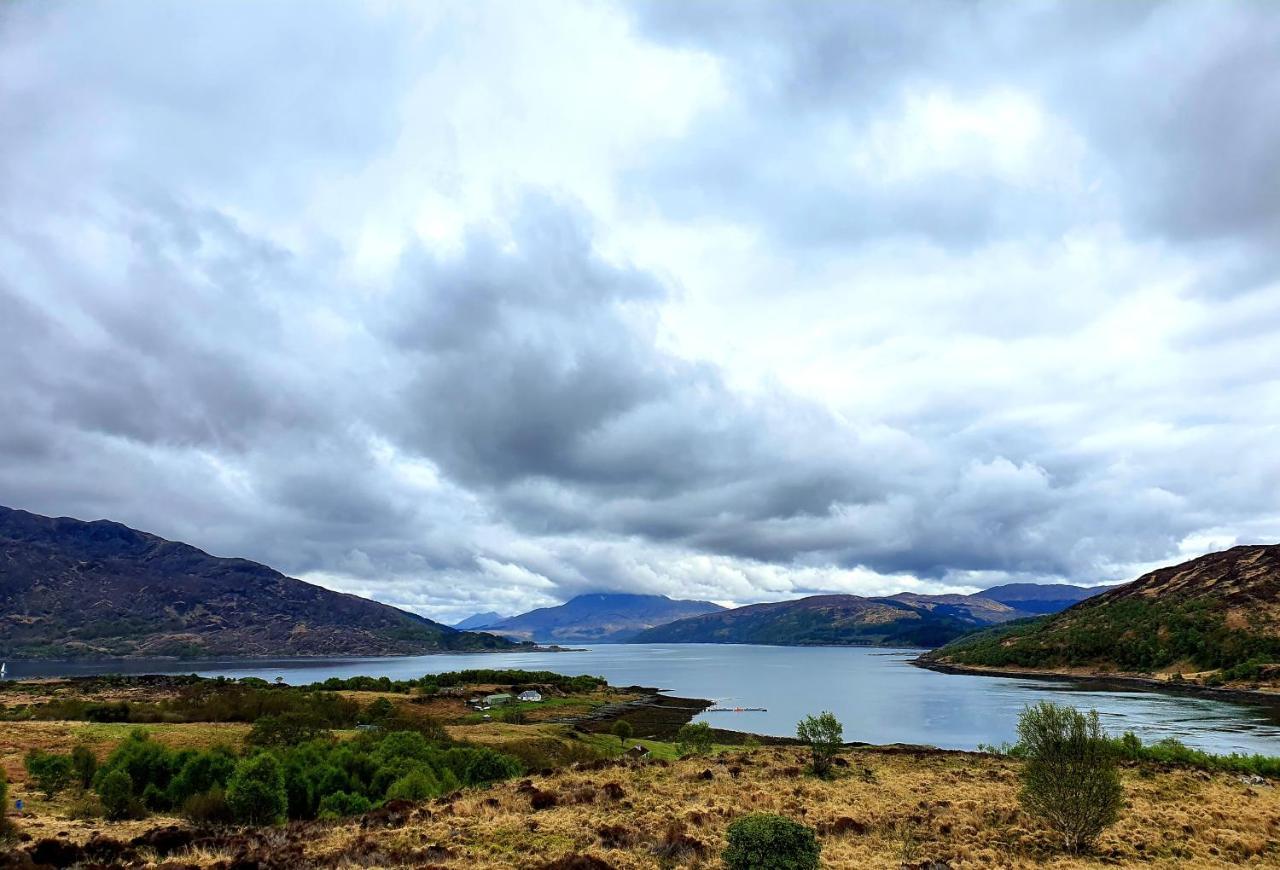 Isle Of Carna, Secluded Scottish Island, Loch Sunart Villa Acharacle Exterior photo