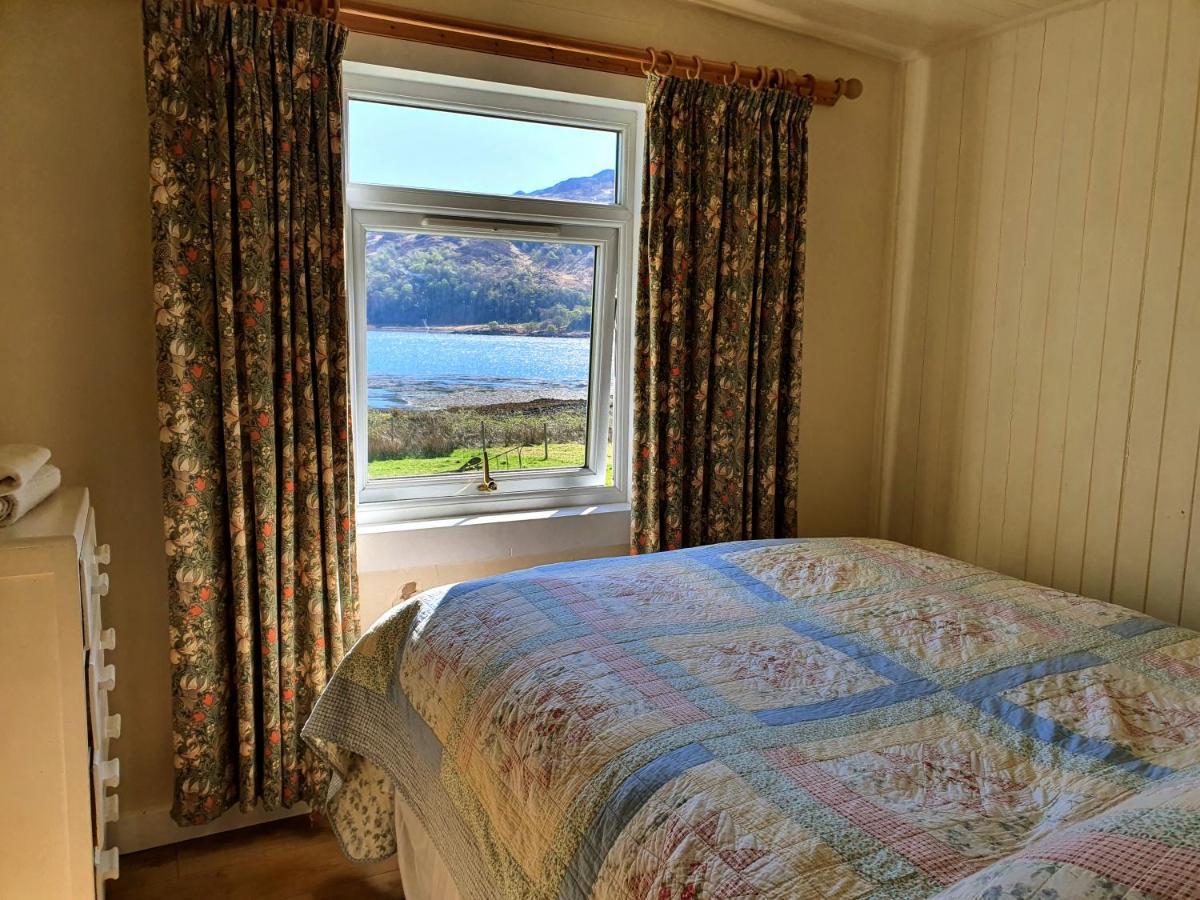 Isle Of Carna, Secluded Scottish Island, Loch Sunart Villa Acharacle Exterior photo