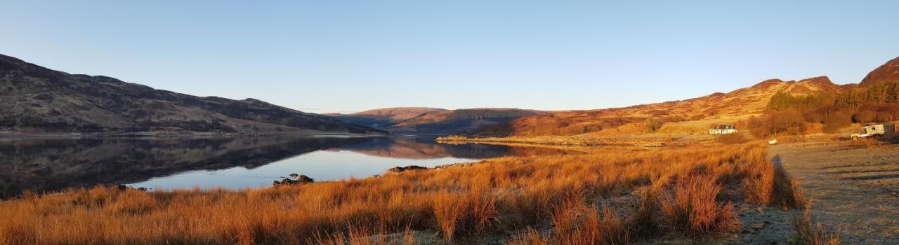 Isle Of Carna, Secluded Scottish Island, Loch Sunart Villa Acharacle Exterior photo