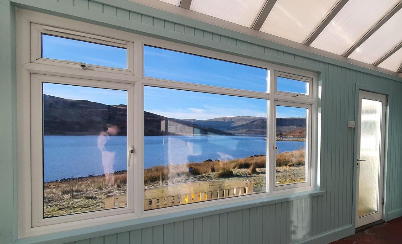 Isle Of Carna, Secluded Scottish Island, Loch Sunart Villa Acharacle Exterior photo