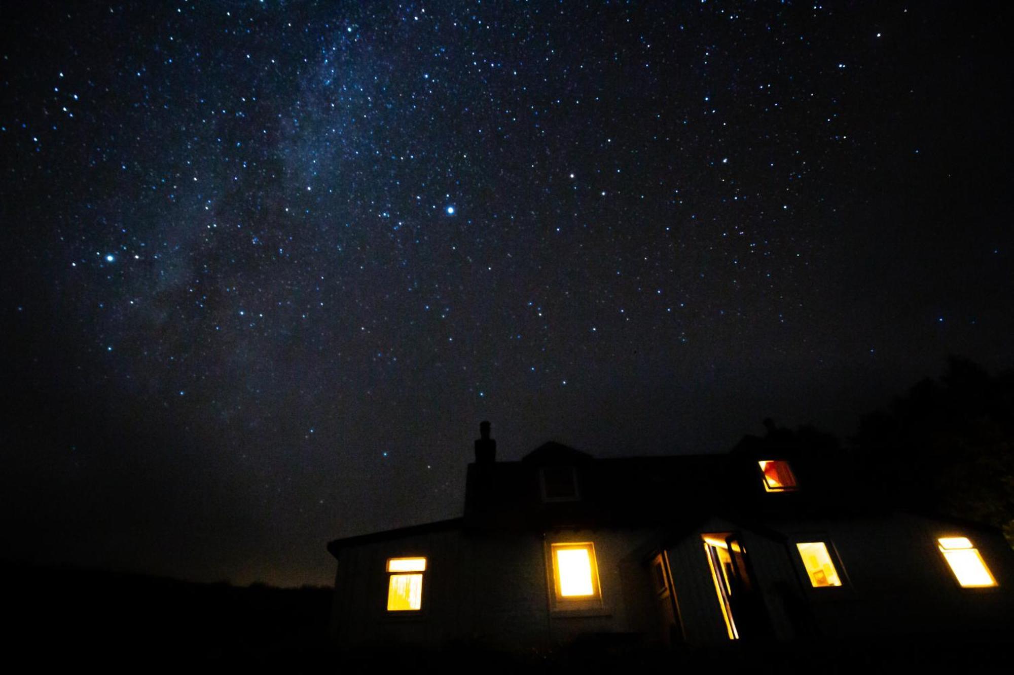 Isle Of Carna, Secluded Scottish Island, Loch Sunart Villa Acharacle Exterior photo