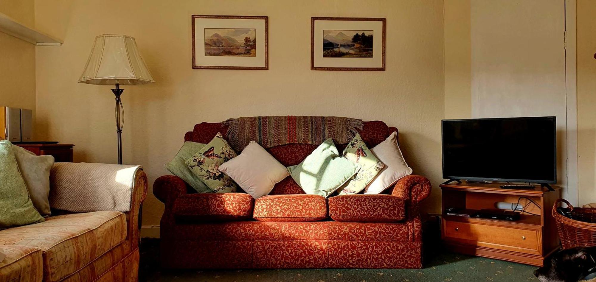 Isle Of Carna, Secluded Scottish Island, Loch Sunart Villa Acharacle Exterior photo