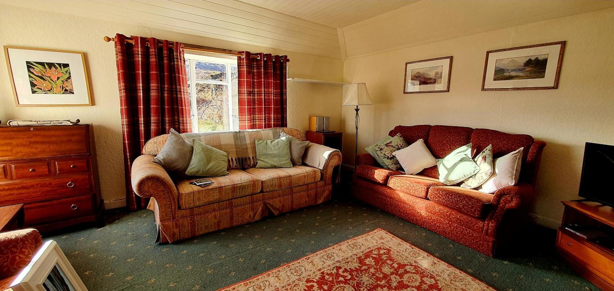 Isle Of Carna, Secluded Scottish Island, Loch Sunart Villa Acharacle Exterior photo